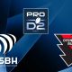 Béziers / Oyonnax (TV/Streaming) Sur quelle chaine regarder le match de Pro D2 jeudi ?