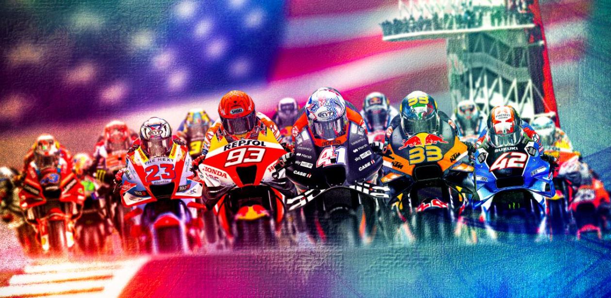 Moto GP des Amériques 2022 (TV/Streaming) Sur quelle chaine regarder les Essais Libres vendredi ?