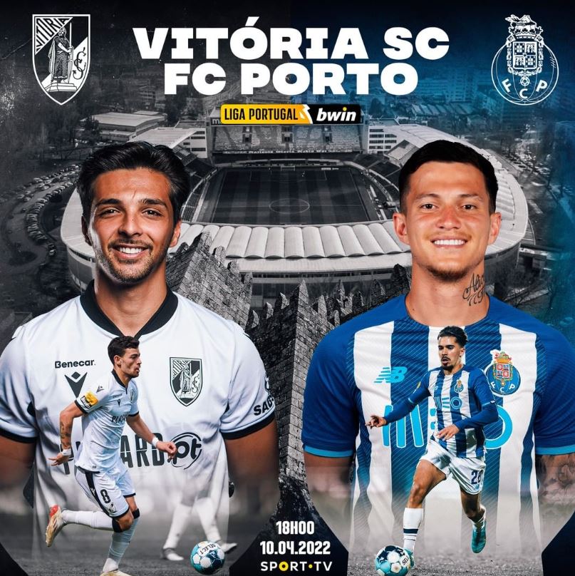 Guimaraes / FC Porto (TV / Streaming) Sur quelle chaîne suivre le match de Liga Portugal dimanche ?
