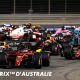 Formule 1 - GP d'Australie 2022 (TV/Streaming)