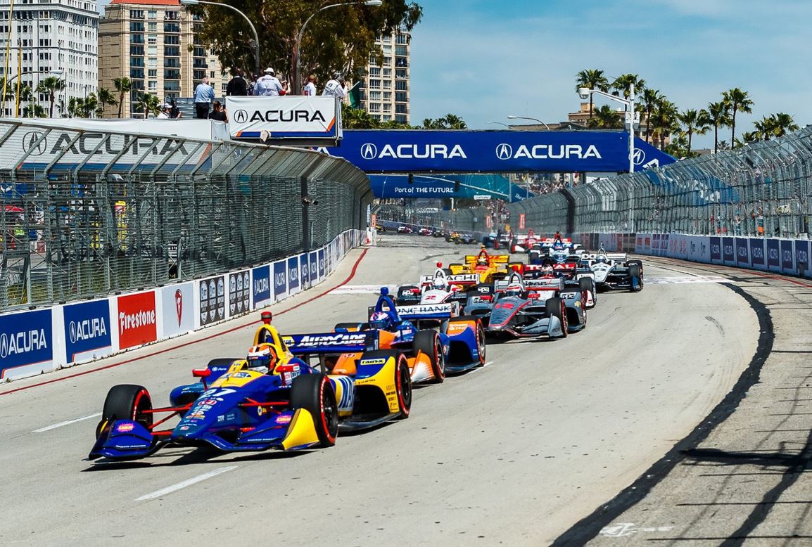 Acura Grand Prix de Long Beach 2022 - Indycar (TV/Streaming) Sur quelle chaine regarder la course dimanche ?