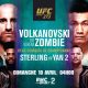 Chimaev vs Burns - UFC 273 (TV / Streaming) Sur quelle chaîne suivre le combat dans la nuit de samedi à dimanche ?
