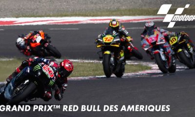 Moto GP des Amériques 2022 (TV/Streaming)