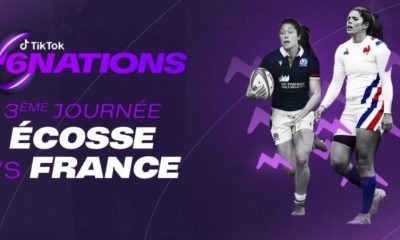 Ecosse / France - Tournoi des 6 nations Féminin (TV/Streaming) Sur quelle chaîne en clair suivre le match dimanche ?
