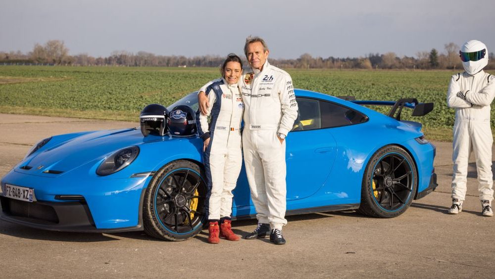 Top Gear France – Episode 3 „Match France / Germany“ erscheint diesen Mittwoch, den 13.04.2022