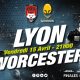 Lyon OU / Gloucester (TV/Streaming) Sur quelle chaine suivre le match de Challenge Cup vendredi ?