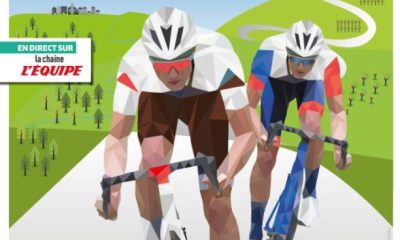 Tour du Jura 2022 (TV/Streaming) Sur quelle chaîne suivre la course samedi ?