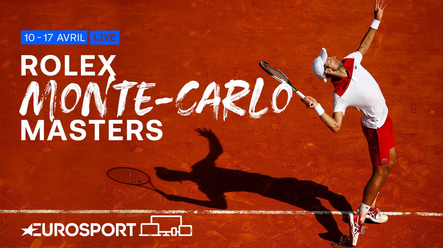 Rolex Monte-Carlo Masters 2022 (TV/Streaming) Sur quelle chaîne suivre le 1er tour lundi ?