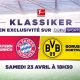 Le Klassiker Bayern Munich / Borrusia Dortmund samedi 23/04 à 18h30 en exclusivité sur beIN SPORTS