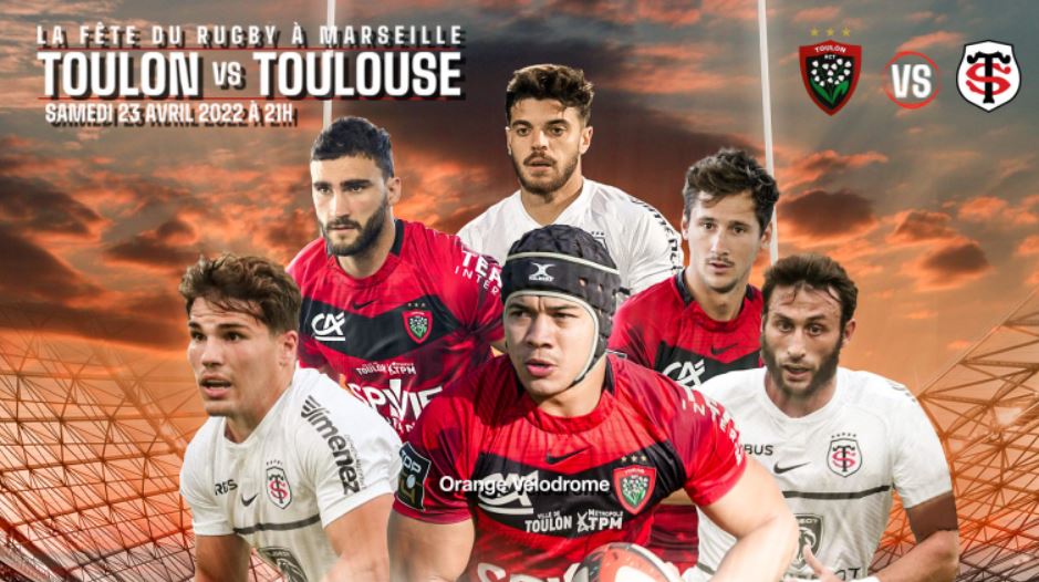 Toulon / Toulouse (TV/Streaming) Sur quelle chaine regarder le match de Top 14 samedi ?