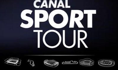 Canal Sport Tour : Un très grand week-end sport sur Canal Plus les 23 et 24 avril 2022