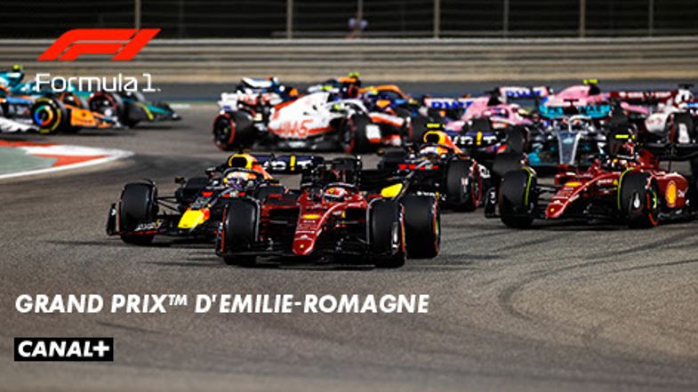 Formule 1 - GP d'Emilie Romagne 2022 (TV/Streaming) Sur quelle chaine suivre la course dimanche ?
