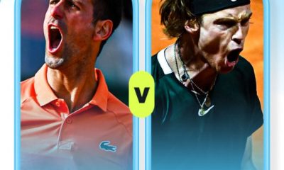 Djokovic / Rublev - ATP 250 de Belgrade 2022 (TV/Streaming) Comment suivre la Finale dimanche ?