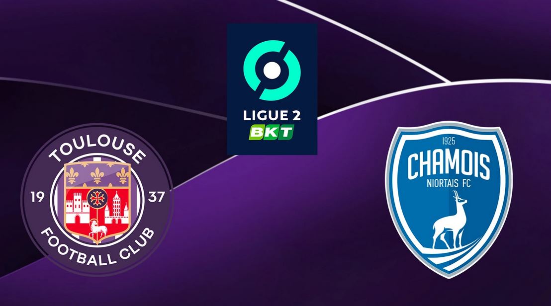 Toulouse / Niort (TV / Streaming) Sur quelle chaîne suivre le match de Ligue 2 lundi ?