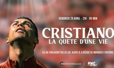"Cristiano, la quête d'une vie" le film référence sur CR7 à découvrir le 29 avril sur RMC Sport
