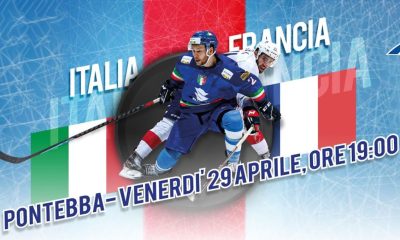 Italie / France, match de préparation au Mondial 2022 de Hockey, sera diffusé ce vendredi sur Youtube