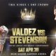 Stevenson vs. Valdez (TV/Streaming) Sur quelle chaine suivre le combat dans la nuit de samedi à dimanche ?