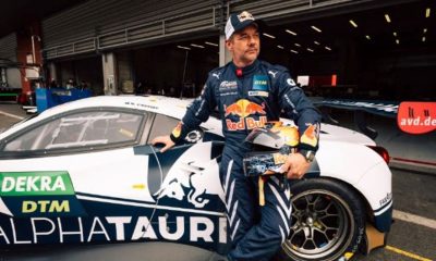 Le championnat allemand DTM de Portimao avec Sébastien Loeb à suivre ce week-end sur AutoMoto la chaîne