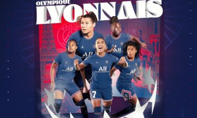 Paris SG / Lyon (TV/Streaming) Sur quelle chaine suivre la 1/2 Finale de Women's Champions League samedi ?