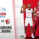 Strasbourg / Bourg-en-Bresse (TV/Streaming) Sur quelle chaîne en clair suivre le match de Betclic Elite samedi ?