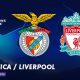 Benfica / Liverpool (TV/Streaming) Sur quelle chaîne regarder le match de Champions League