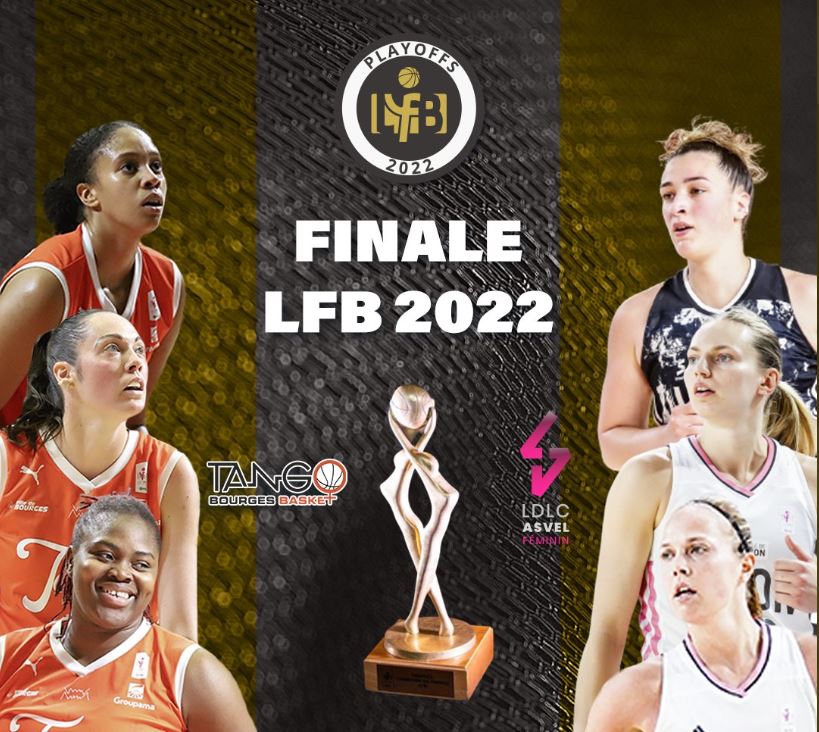 Bourges / Lyon (TV/Streaming) Sur quelle chaine suivre la Finale de la Ligue Féminine ?