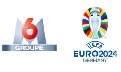 Le Groupe M6 diffusera la moitié des matchs de l'UEFA Euro 2024