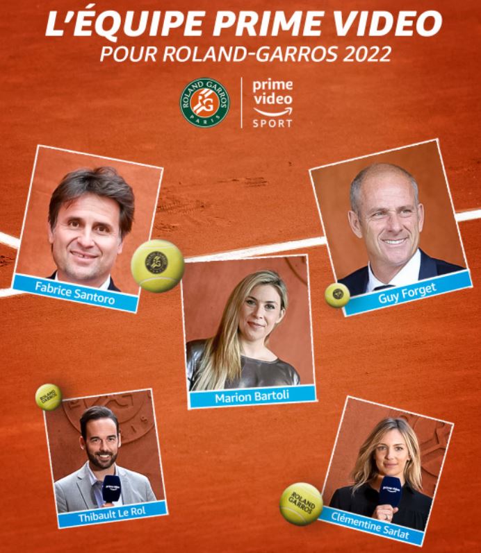Roland Garros 2022 à la TV ! Découvrez notre guide complet pour suivre cet évènement