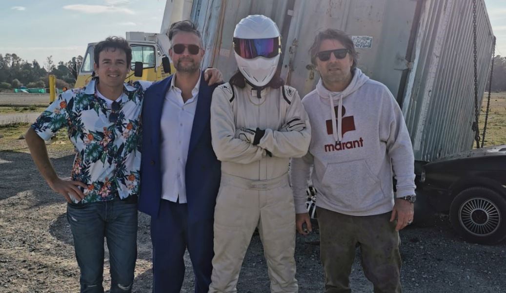 Top Gear France "Spécial Go Fast ou presque" à retrouver ce mercredi 1er Juin 2022 sur RMC Découverte