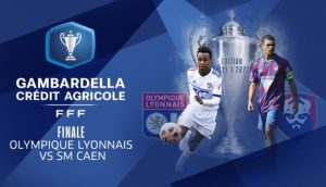 Lyon / Caen - Coupe Gambardella (TV/Streaming) Sur quelle chaine suivre la Finale samedi ?