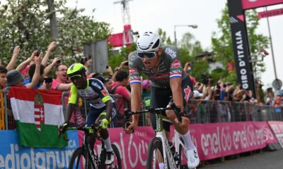 Tour d'Italie - Giro 2022 (TV/Streaming) Sur quelle chaine suivre la 2ème étape samedi ?