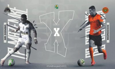 Mazembe / Berkane (TV/Streaming) Sur quelle chaine suivre la 1/2 Finale de la Coupe de la Confédération CAF dimanche ?