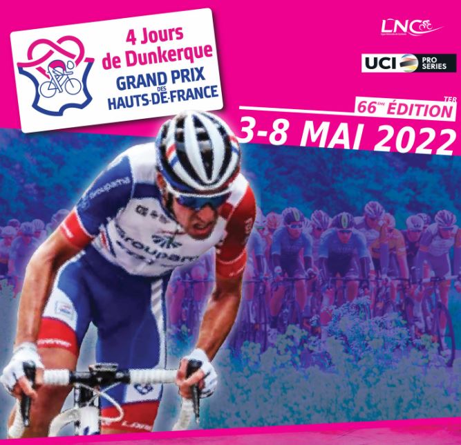 4 Jours de Dunkerque 2022 (TV/Streaming) Sur quelle chaîne suivre la course ?