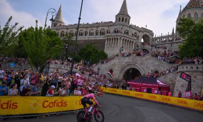 Tour d'Italie - Giro 2022 (TV/Streaming) Sur quelle chaine suivre la 3ème étape dimanche ?