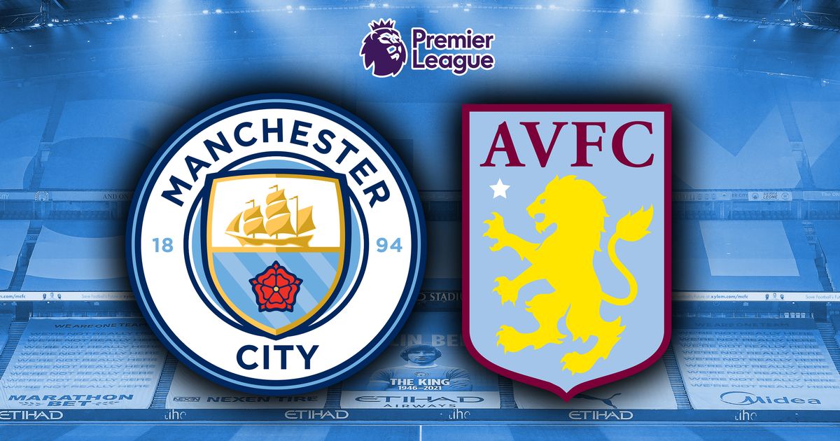 Manchester City Vs Aston Villa Prediction and Betting Odds