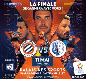 Montpellier / Tours (TV/Streaming) Comment suivre la Finale Retour de Ligue AM mercredi ?