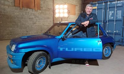 Vintage Mecanic - Episode 6 Renault 5 Turbo 1 ce jeudi 12 mai sur RMC Découverte