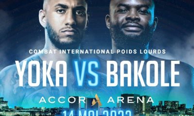 Yoka vs Bakole (TV/Streaming) Sur quelle chaine suivre le combat et la soirée boxe samedi ?