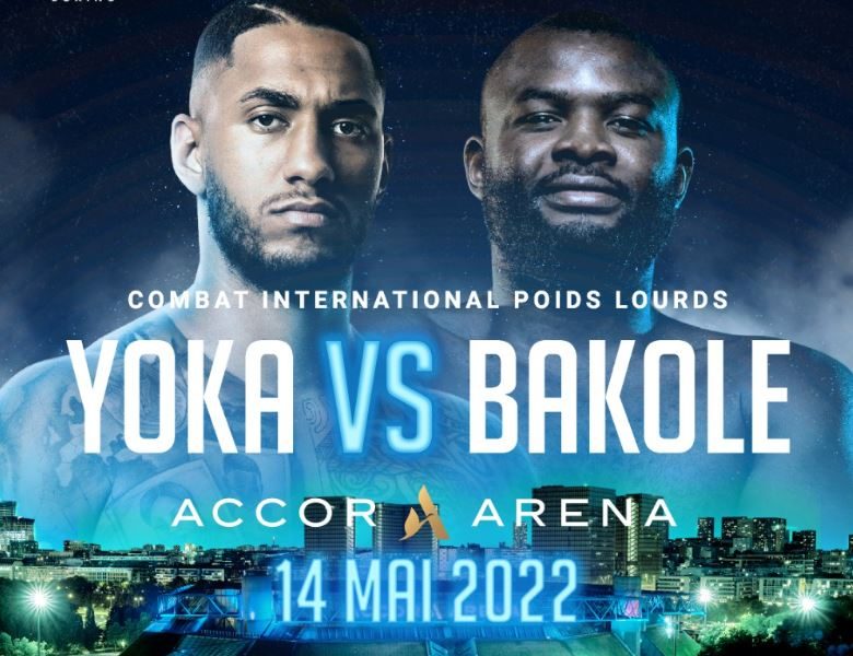 Yoka vs Bakole (TV/Streaming) Sur quelle chaine suivre le combat et la soirée boxe samedi ?