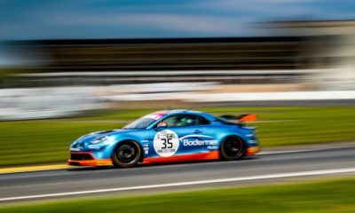 Le championnat de France FFSA GT à Magny-Cours à suivre ce week-end sur France 3 Régions