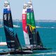 Le Sail Grand Prix des Bermudes à suivre ce week-end sur Canal+Sport