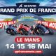 Moto GP de France 2022 (TV/Streaming) Sur quelle chaine suivre la compétition ce week-end ?