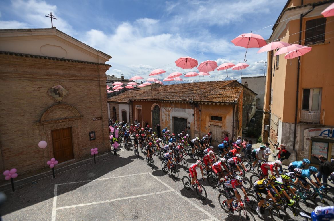 Tour d'Italie - Giro 2022 (TV/Streaming) Sur quelle chaine suivre la 10ème étape mardi ?