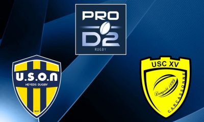 Nevers / Carcassonne (TV/Streaming) Sur quelle chaine suivre le match de barrage de Pro D2 jeudi ?
