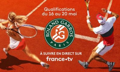 Les Qualifications de Roland Garros 2022 à suivre en direct du 16 au 20 mai