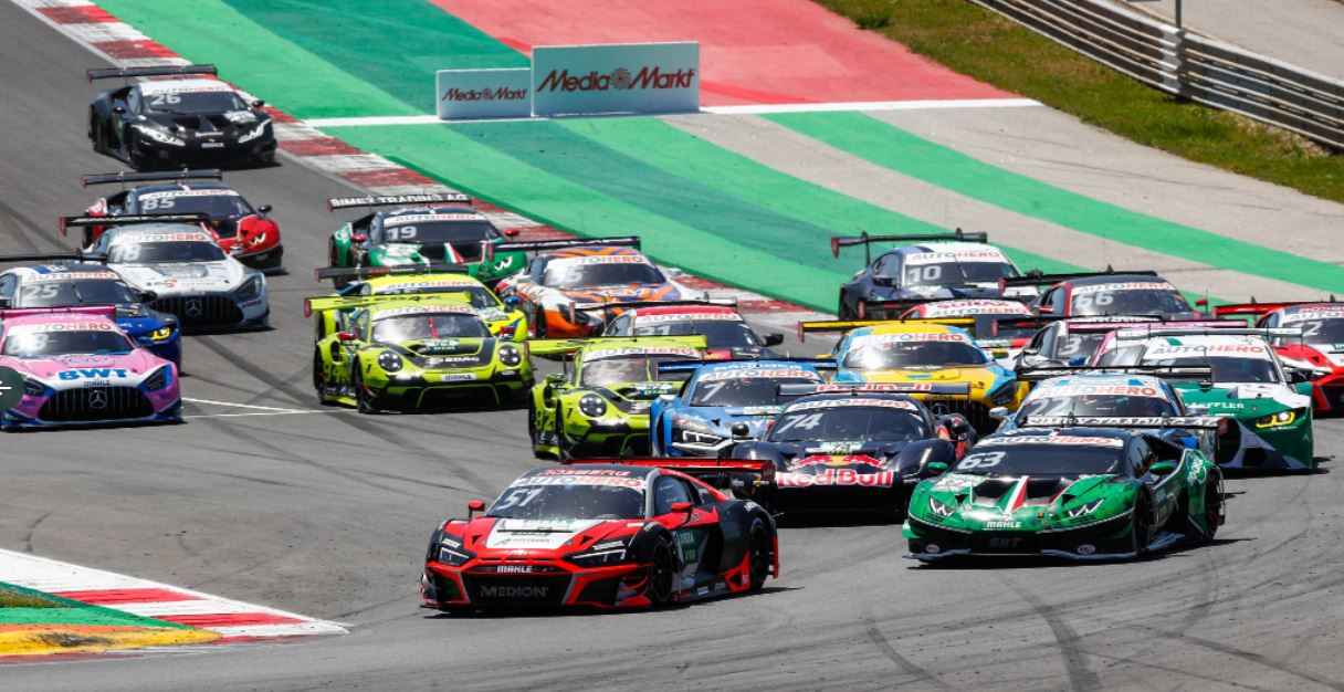 Le championnat allemand DTM 2022 de Lausitzring à suivre ce week-end sur AutoMoto la chaîne