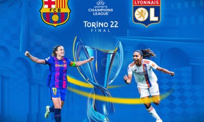 TMC diffusera la Finale de la Ligue des champions féminine entre Lyon et Barcelone