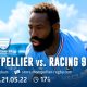 Montpellier / Racing 92 (TV/Streaming) Sur quelles chaines regarder le match de Top 14 samedi ?