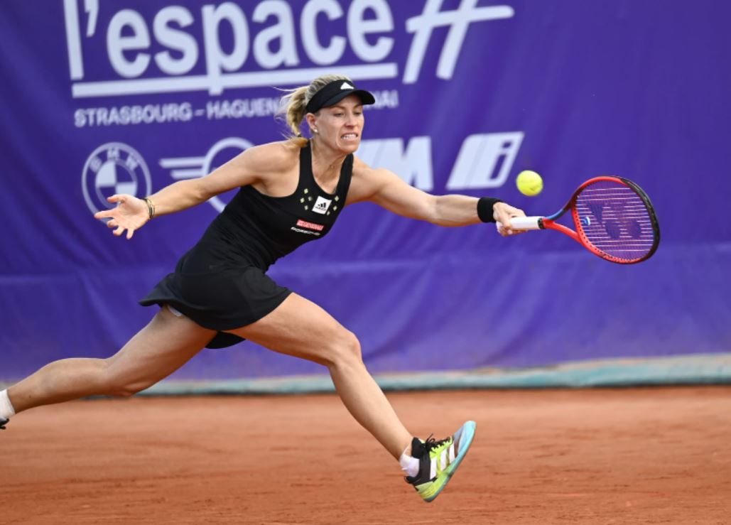 Kerber / Juvan - Tournoi WTA de Strasbourg 2022 (TV/Streaming) Sur quelle chaîne suivre la Finale samedi ?