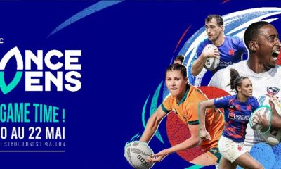 Rugby à 7 - Tournoi de Toulouse 2022 (TV/Streaming) Sur quelle chaine suivre le Sevens Series ?